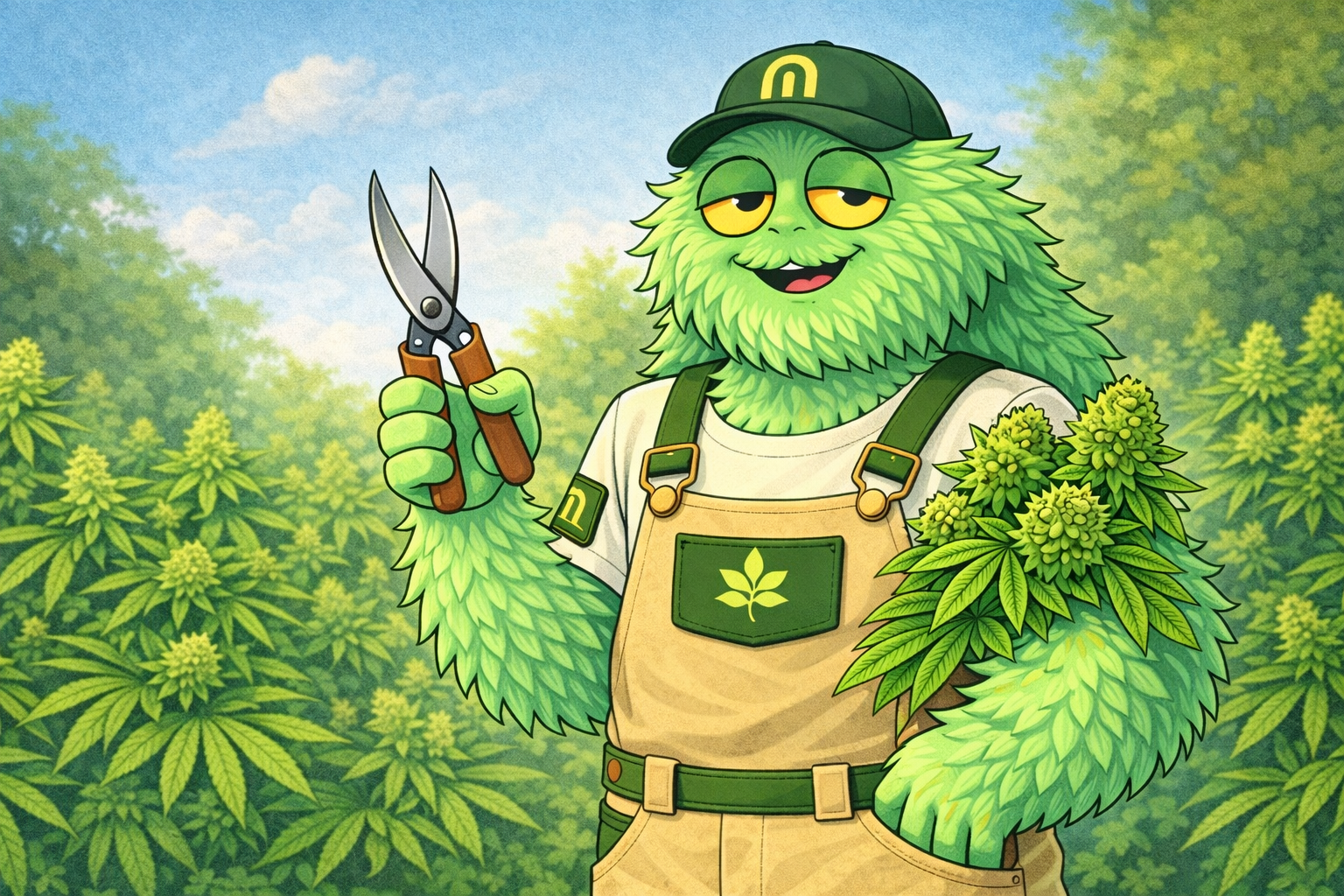 Autocultivo de cannabis en España: qué dice la ley y qué dice la realidad