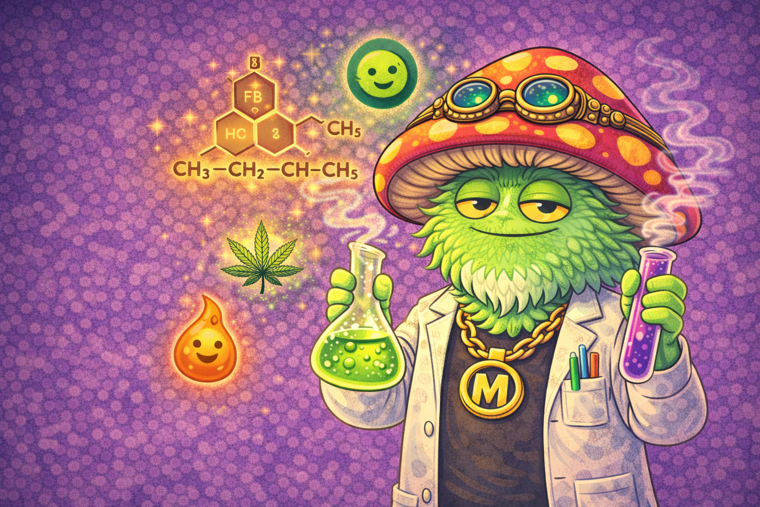 El sistema endocannabinoide: el sistema que nadie te enseñó en biología