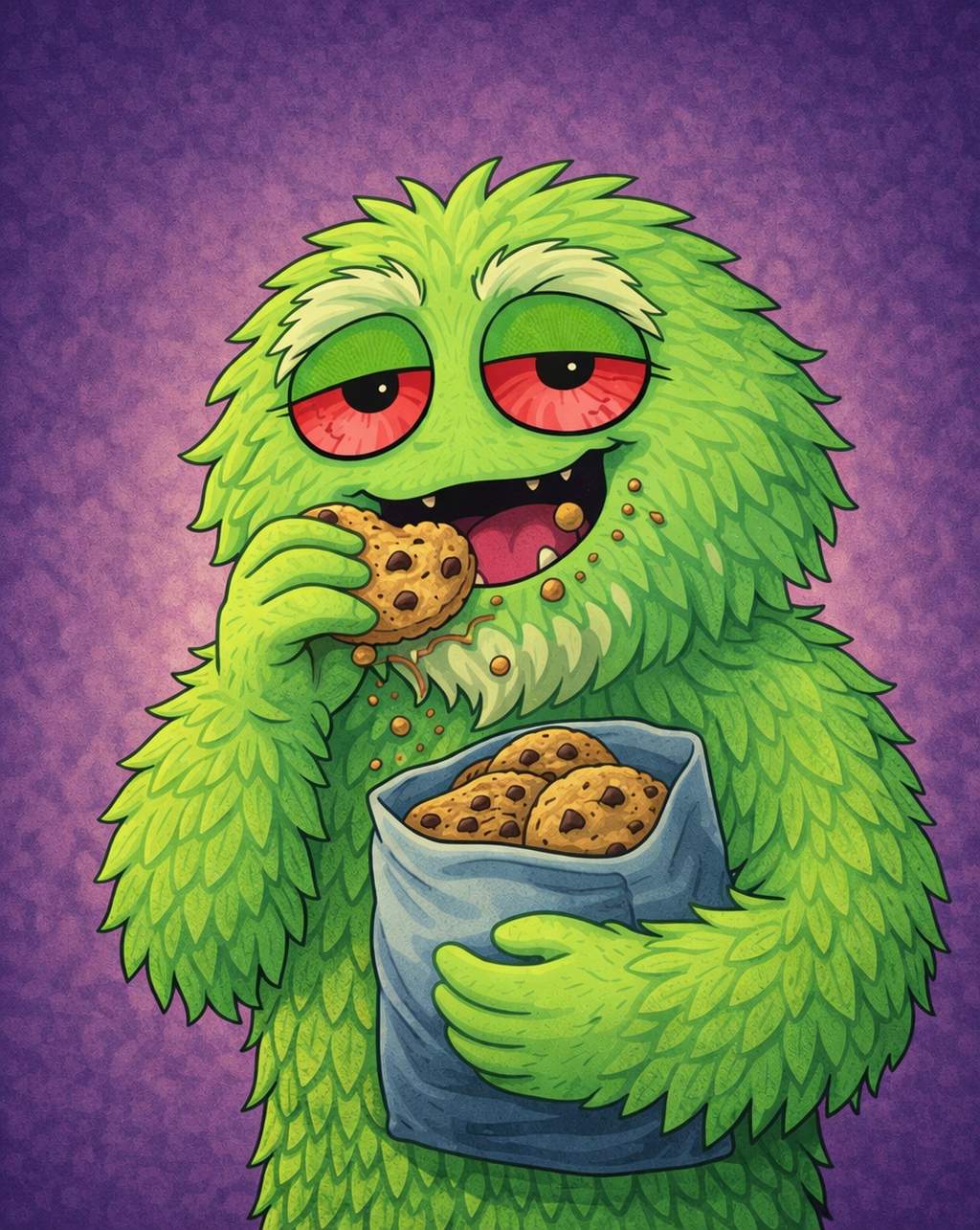 ¿Por qué los comestibles te destrozan más que fumar? La ciencia detrás del viaje