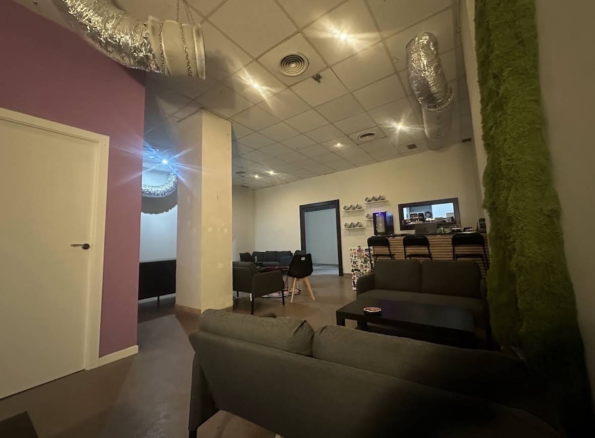 Esquina tranquila aislada perfecto para cuando quieres más tranquilidad